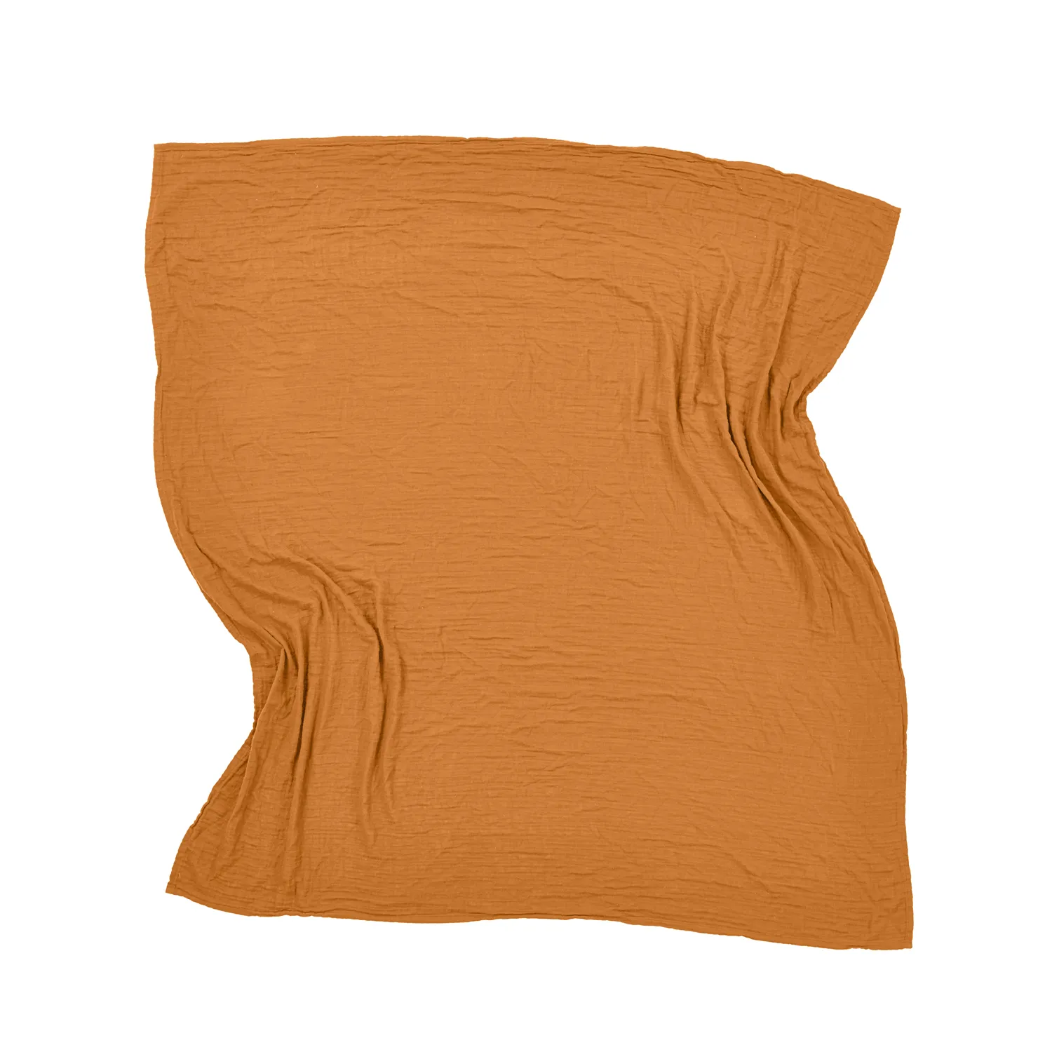 Koce - Vanja Throw (jasnobrązowy)