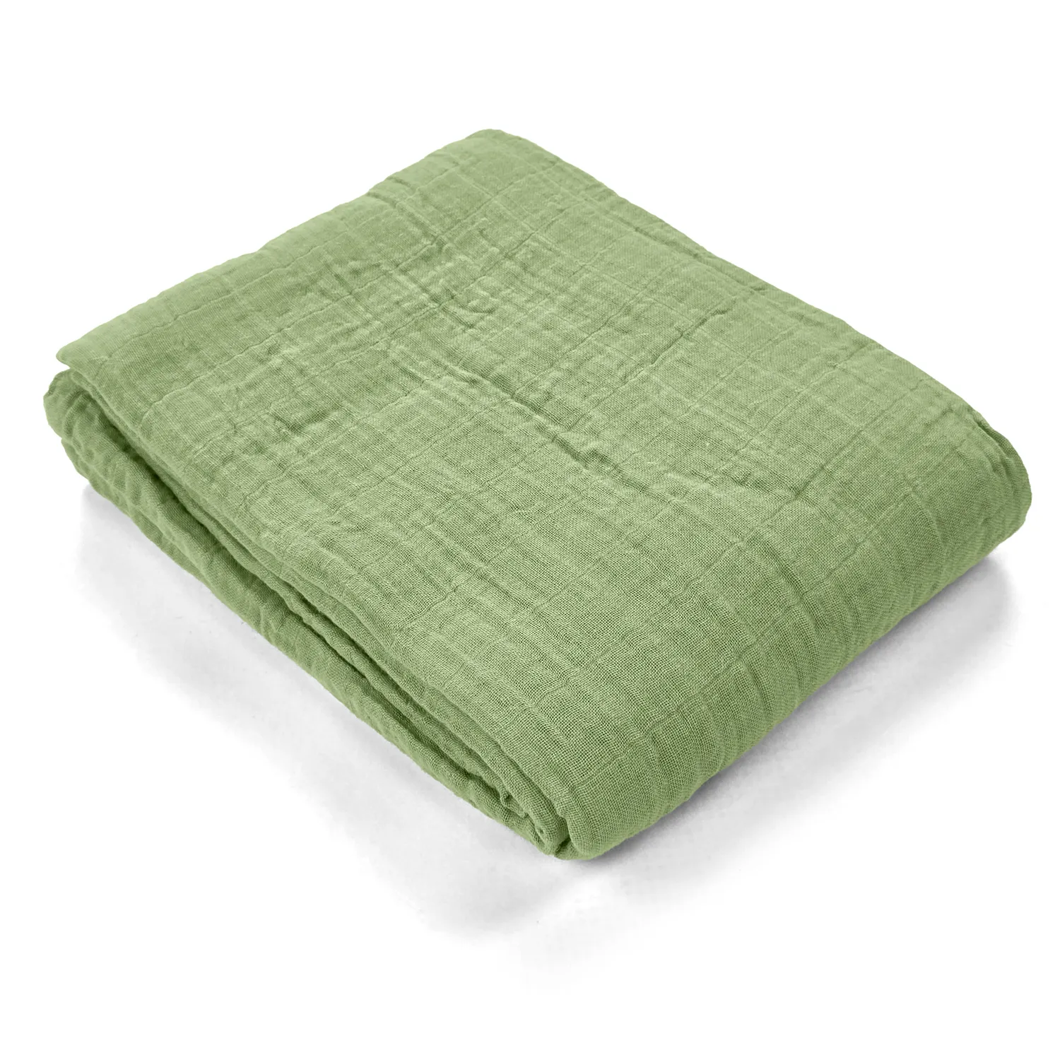 Koce - Vanja Throw (jasnozielony)