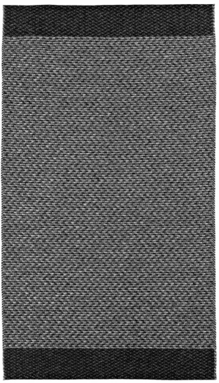 Dywany z tworzyw sztucznych - Horredsmattan Flake (coal)