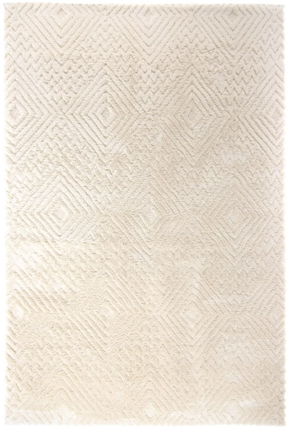 Dywany shaggy - Stettin (offwhite)