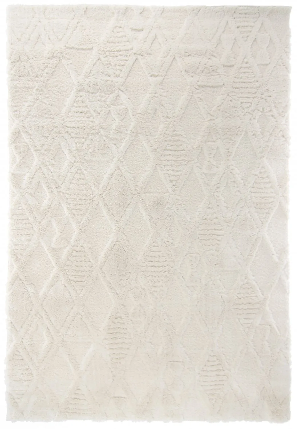 Dywany shaggy - Rostock (offwhite)
