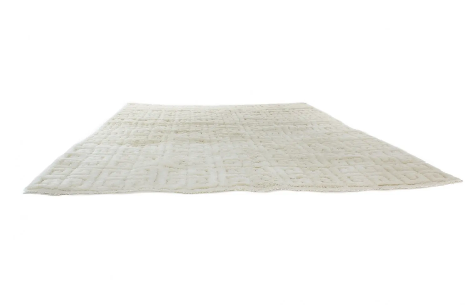 Dywany shaggy - Parlos (offwhite)