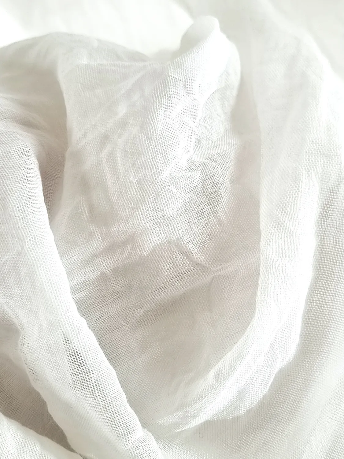 Zasłony - Koronkowa zasłona Hilma (off-white)