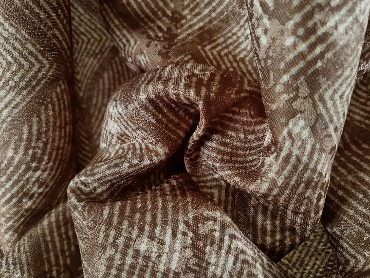 Zasłona - Della (beżowy)