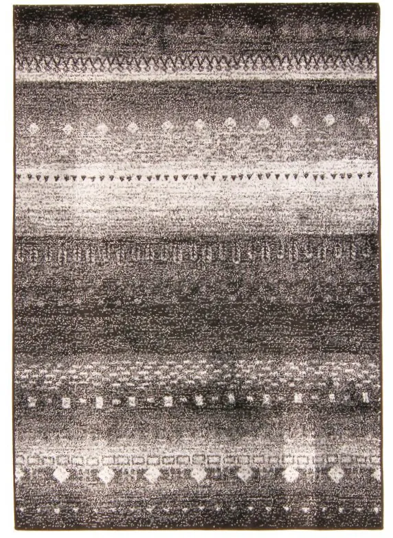 Dywan Wilton - Gibson (szary/czarny/biały)