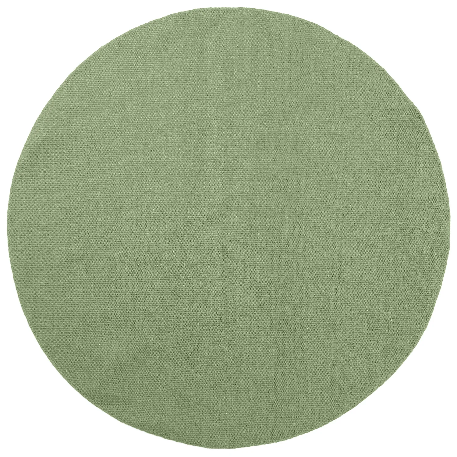 Okrągły dywan - Hamilton (Chive)