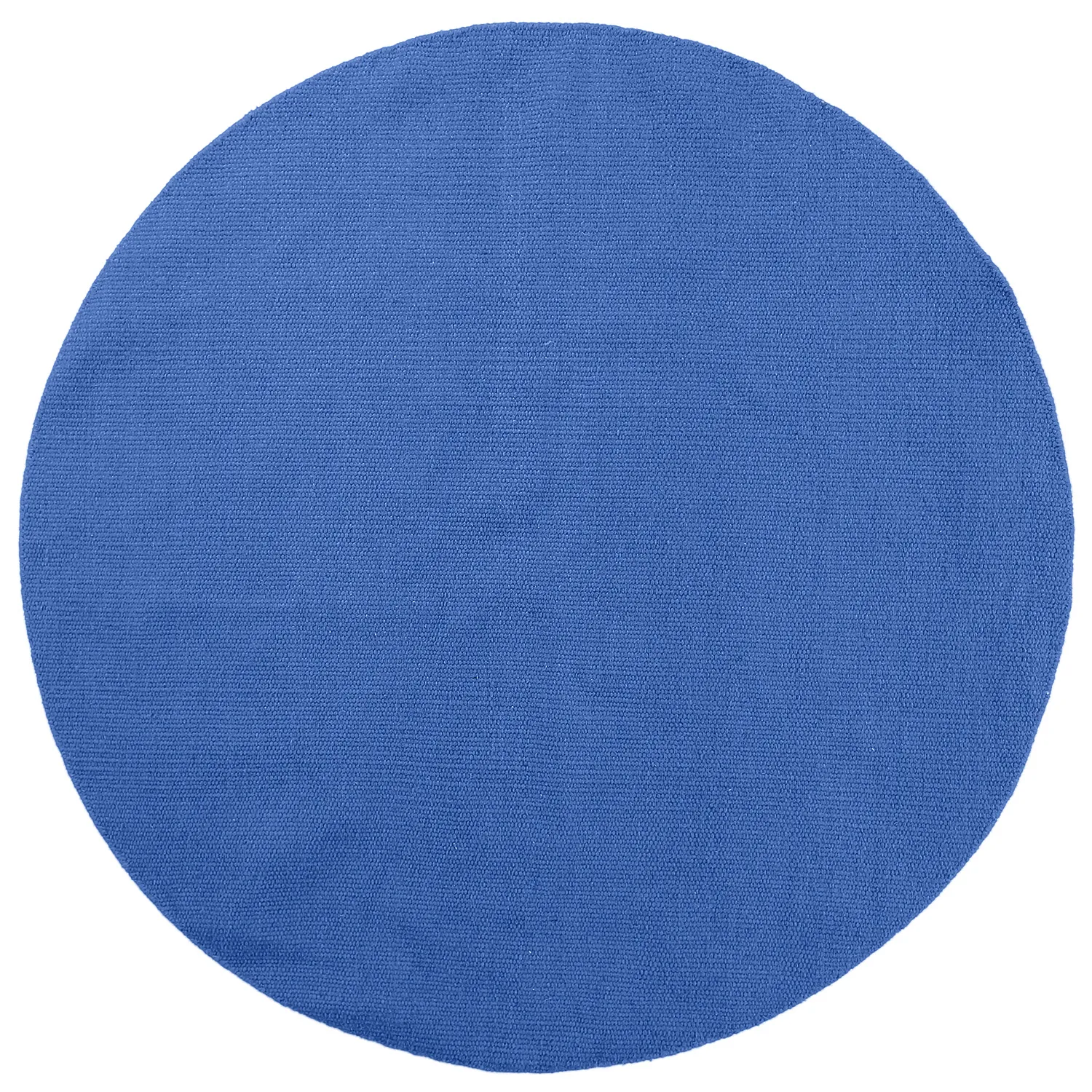 Okrągły dywan - Hamilton (Classic Blue)
