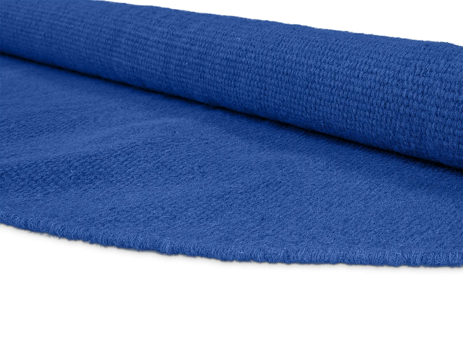 Okrągły dywan - Hamilton (Classic Blue)