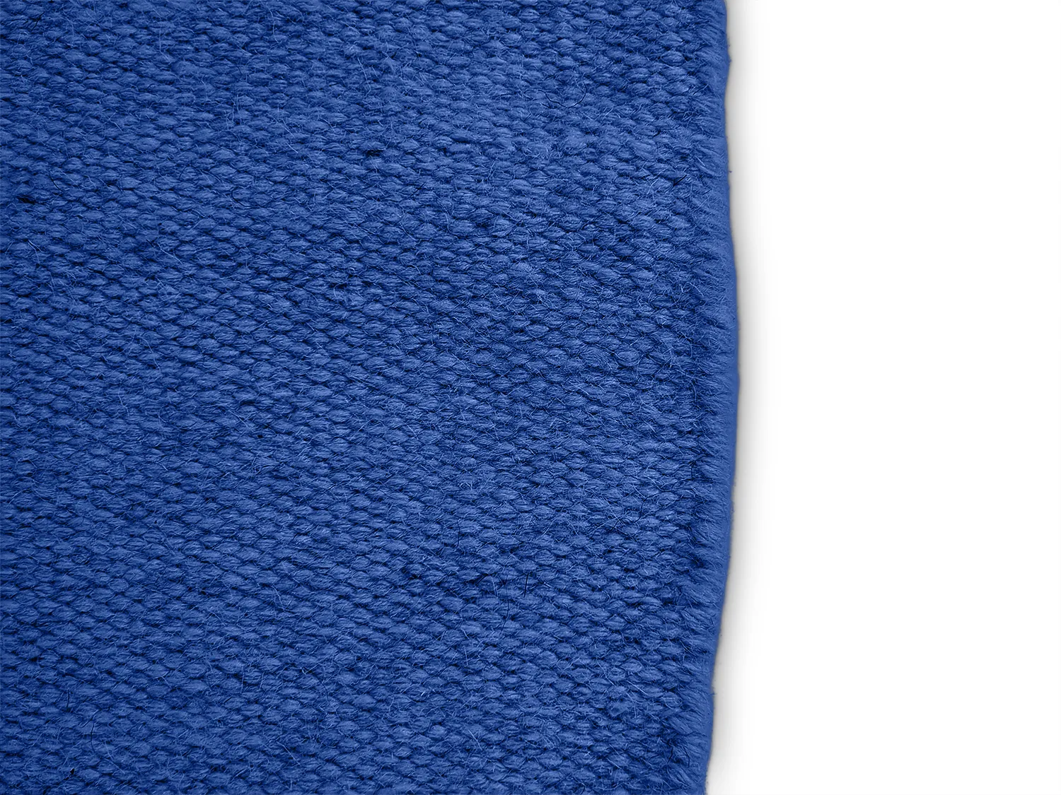 Okrągły dywan - Hamilton (Classic Blue)