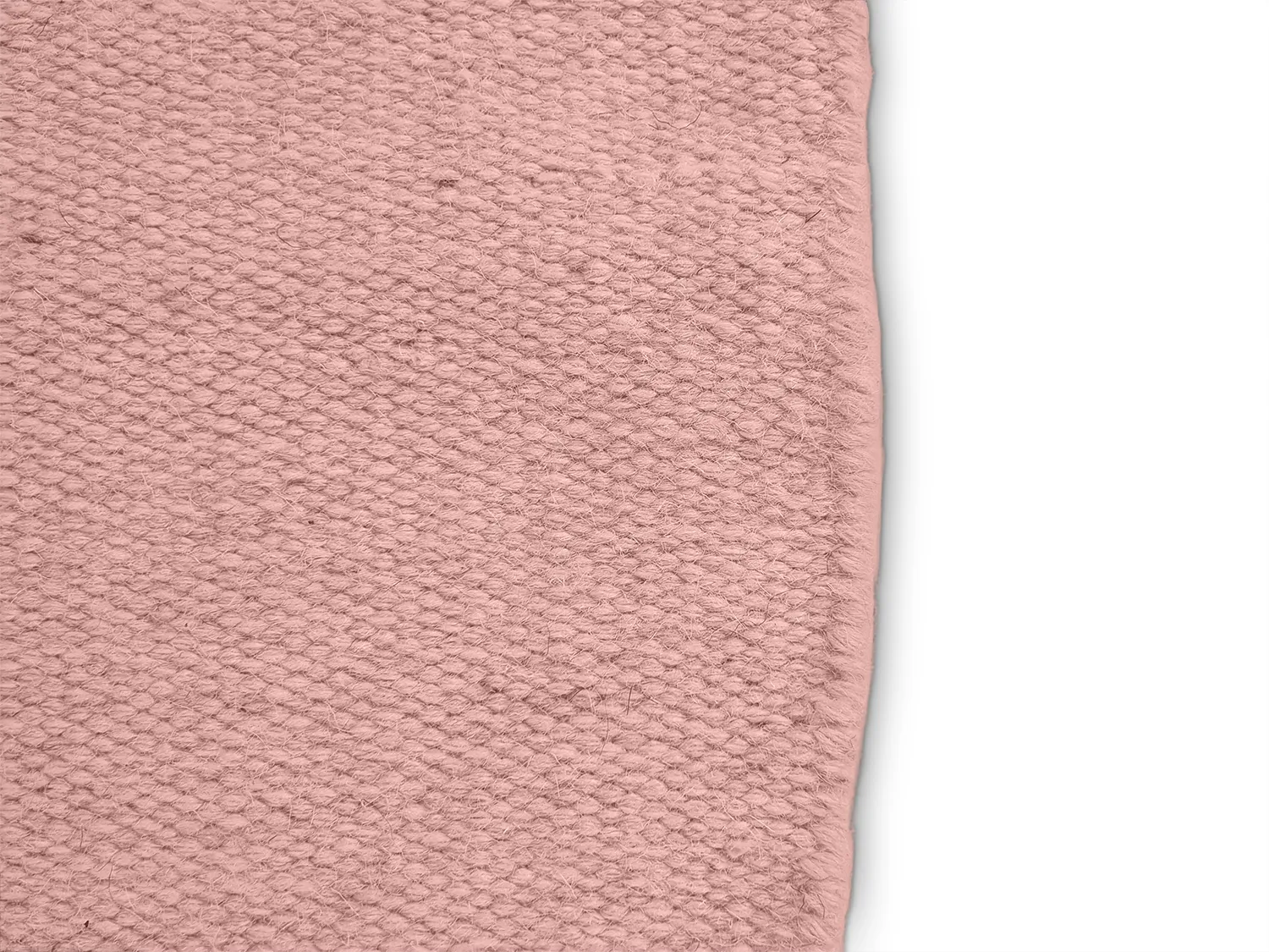 Okrągły dywan - Hamilton (Coral Pink)