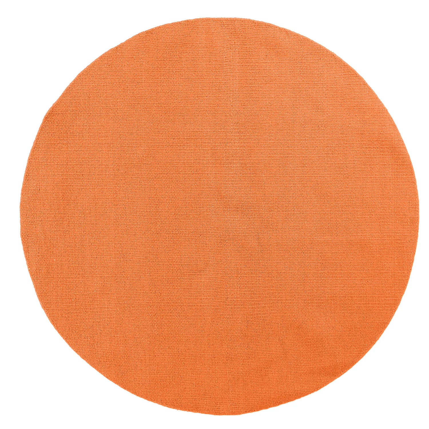 Okrągły dywan - Hamilton (Orange Peel)