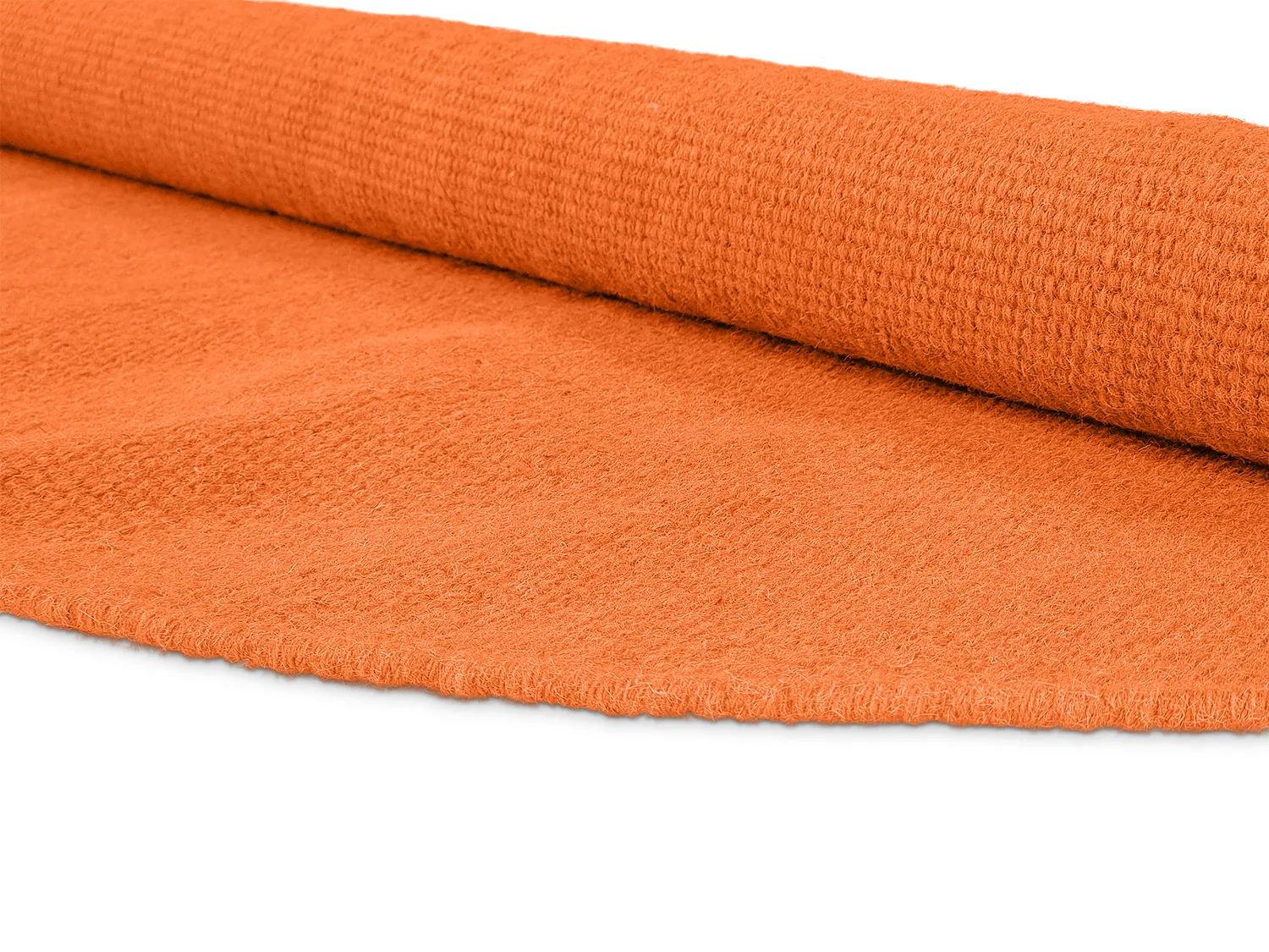 Okrągły dywan - Hamilton (Orange Peel)