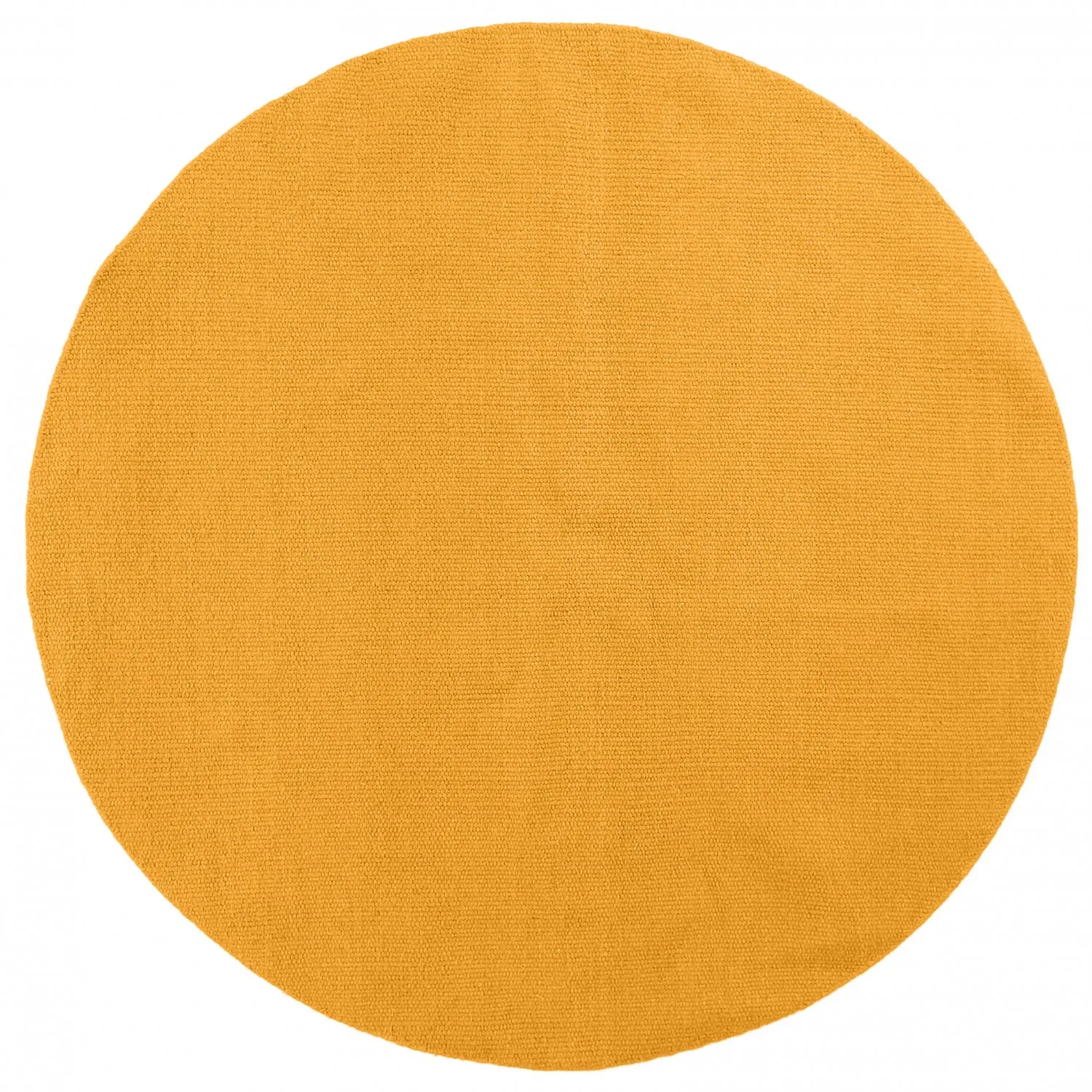 Okrągły dywan - Hamilton (Saffron)