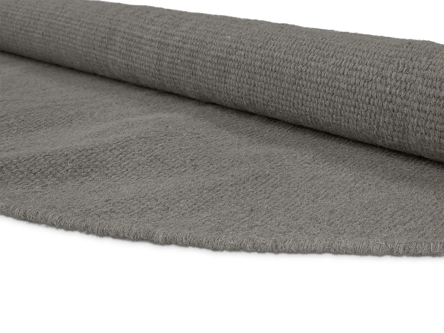 Okrągły dywan - Hamilton (Steeple Grey)