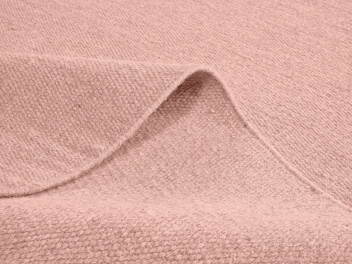 Dywan wełniany - Hamilton (Coral Pink)