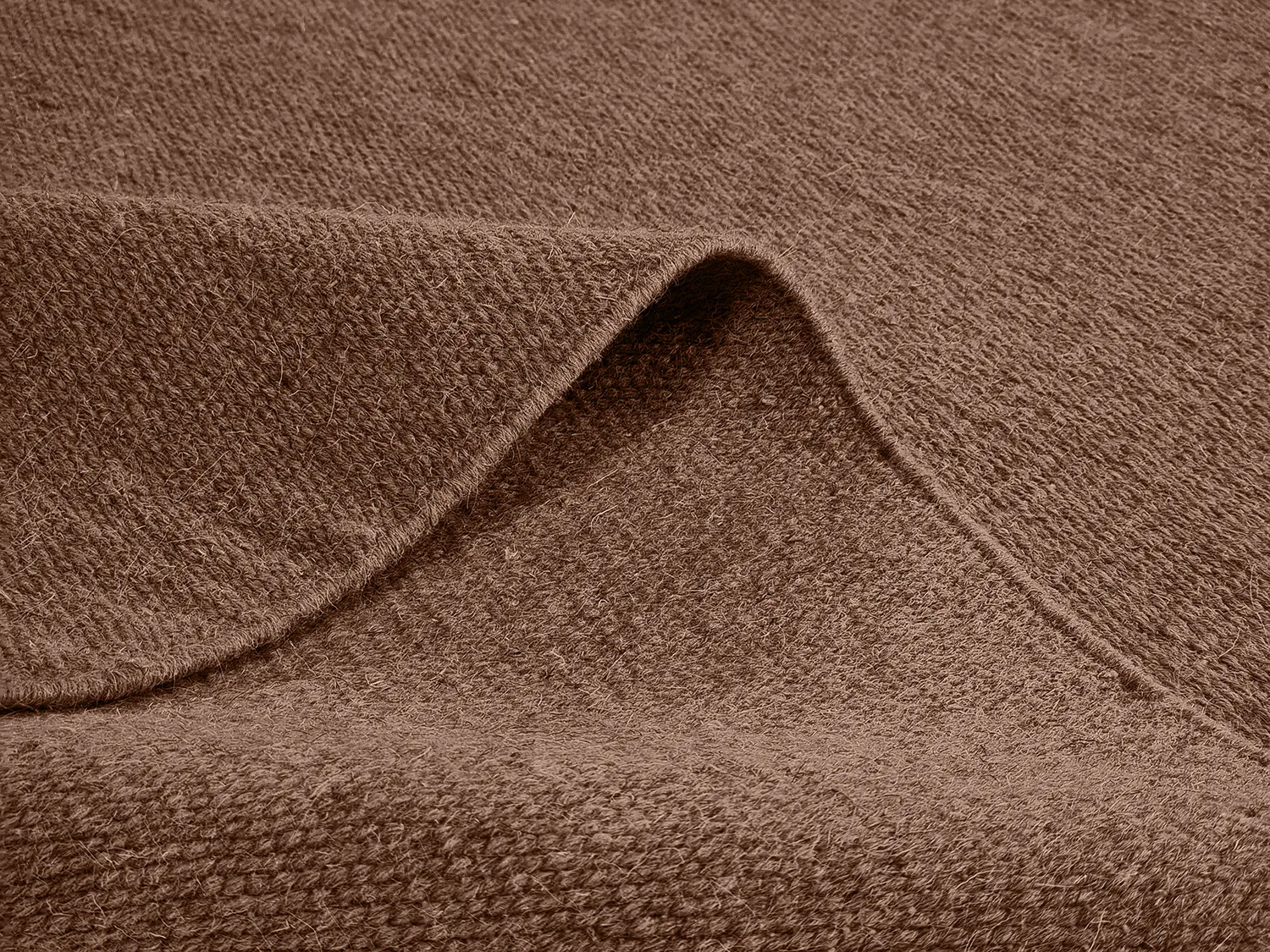 Dywan wełniany - Hamilton (Deep Taupe)