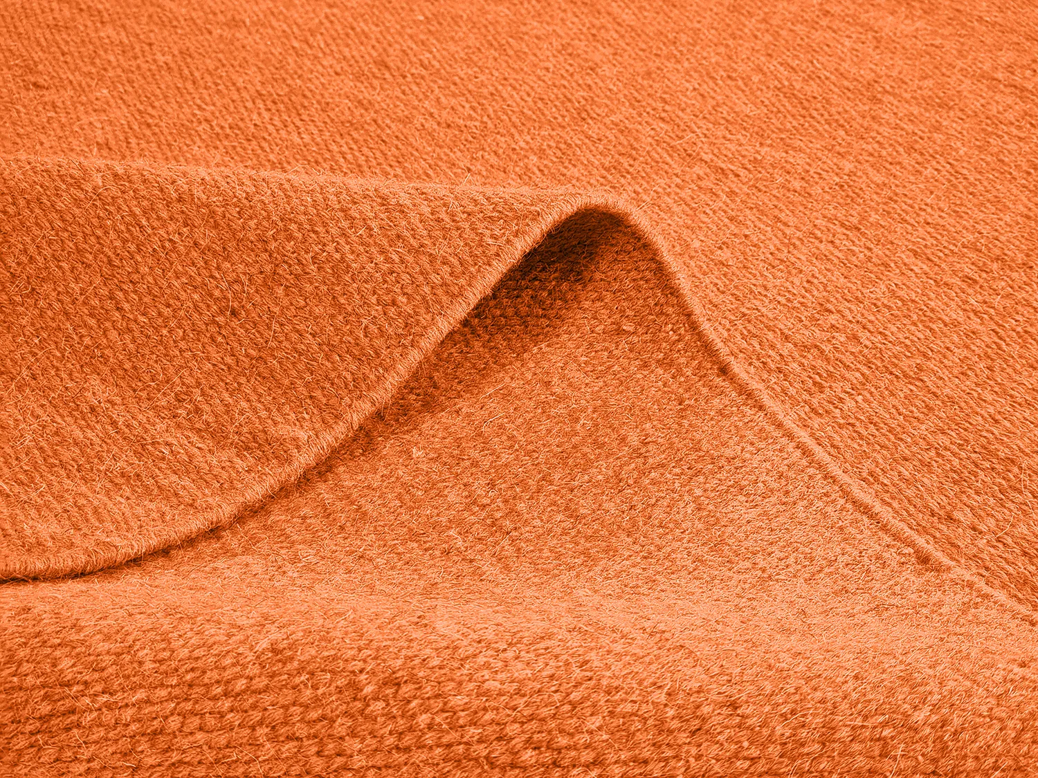 Dywan wełniany - Hamilton (Orange Peel)