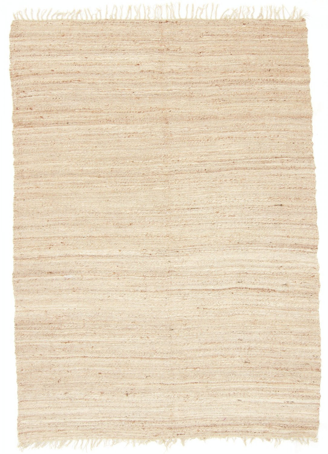 Dywany z włókien konopnych - Natural (beżowy)