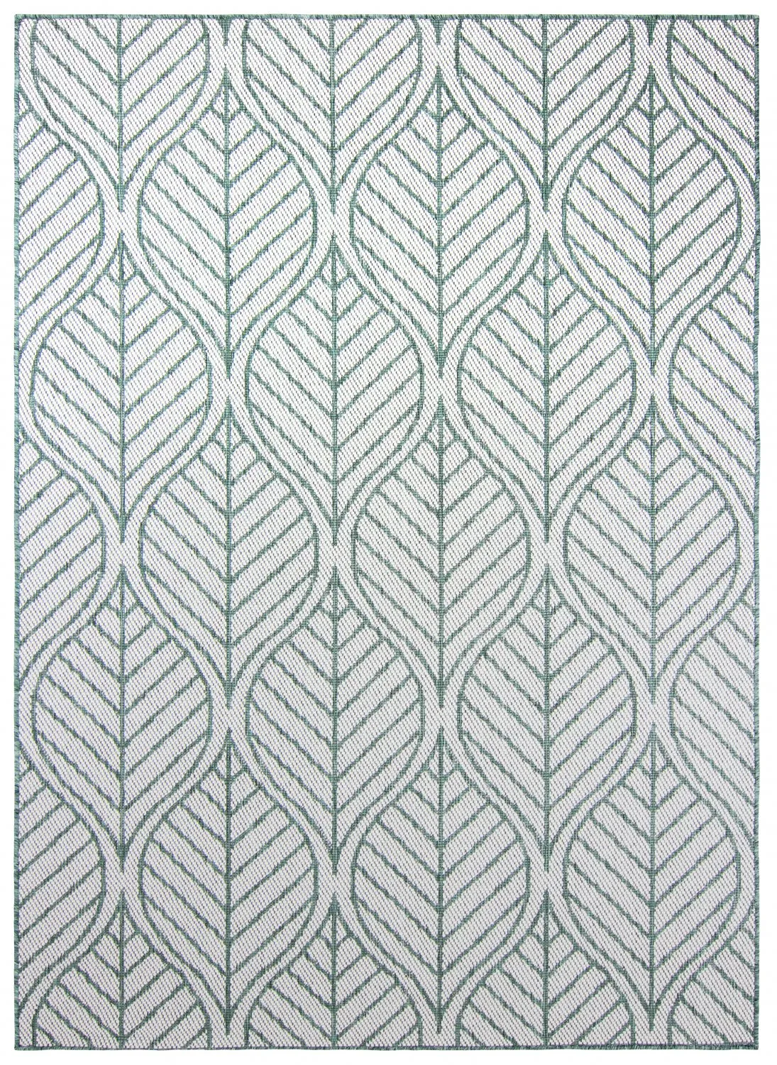 Dywaniki na zewnątrz / do wewnątrz - Harvey (zielony)