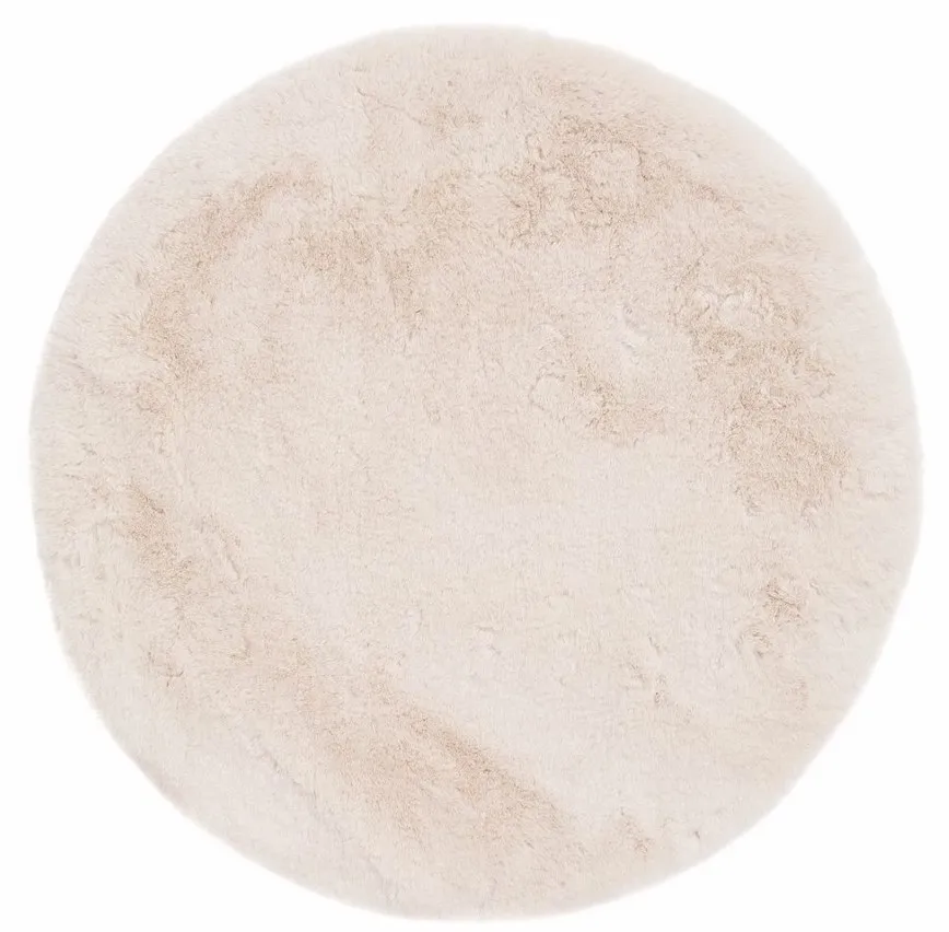 Okrągły dywan - Cloud Super Soft (offwhite)