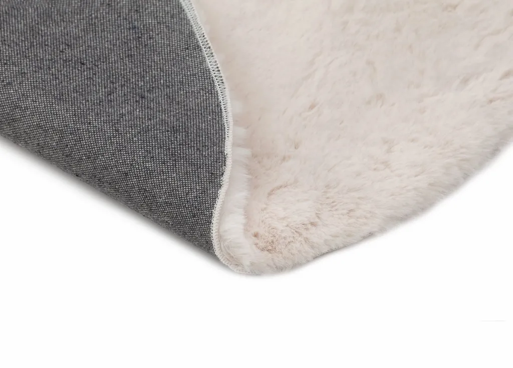 Okrągły dywan - Cloud Super Soft (offwhite)