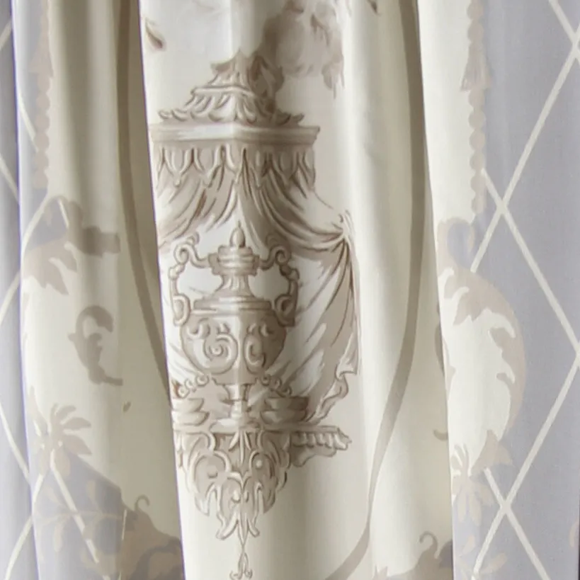 Zasłona - Eugene (offwhite)