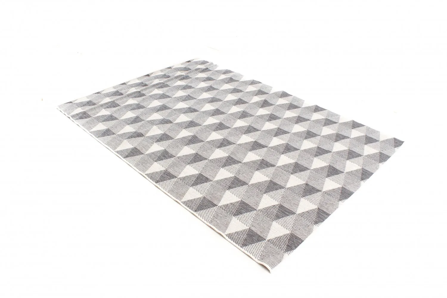Dywaniki na zewnątrz / do wewnątrz - Brussels Pattern (szary)