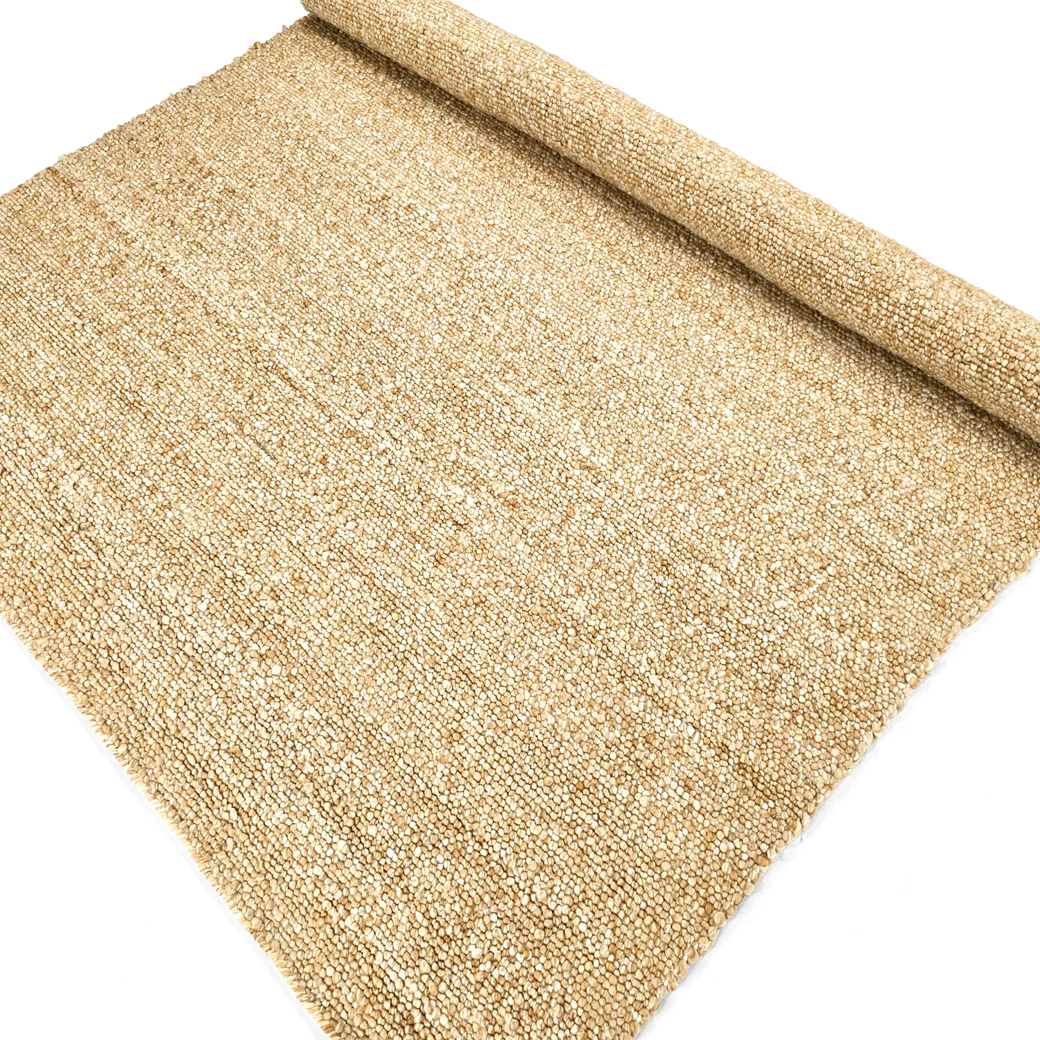 Dywaniki na zewnątrz / do wewnątrz - Milford Wool Look (żółty)