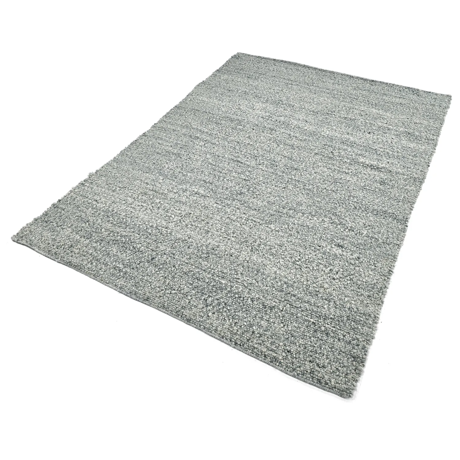 Dywaniki na zewnątrz / do wewnątrz - Milford Wool Look (jasnoniebieski)