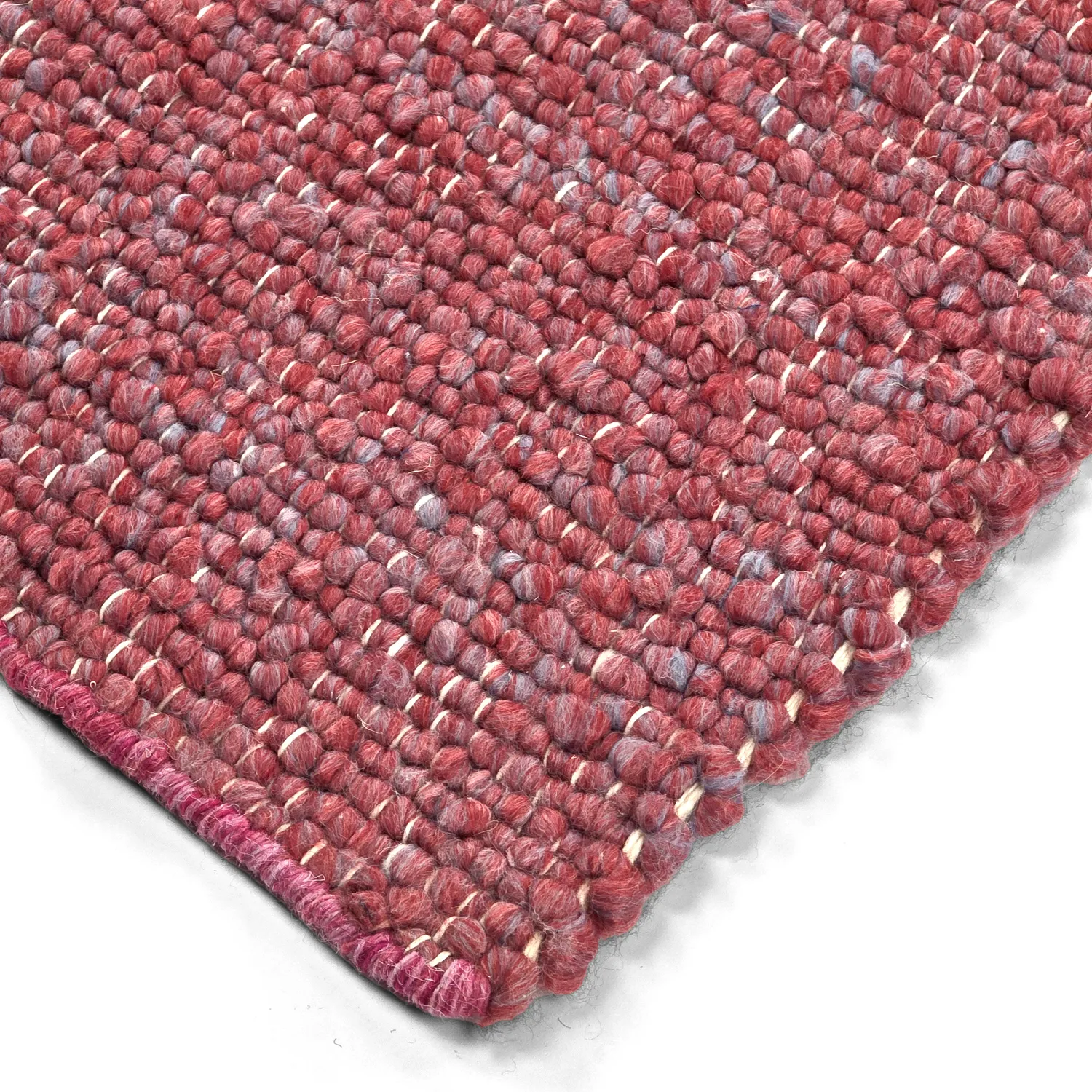 Dywaniki na zewnątrz / do wewnątrz - Milford Wool Look (różowy)