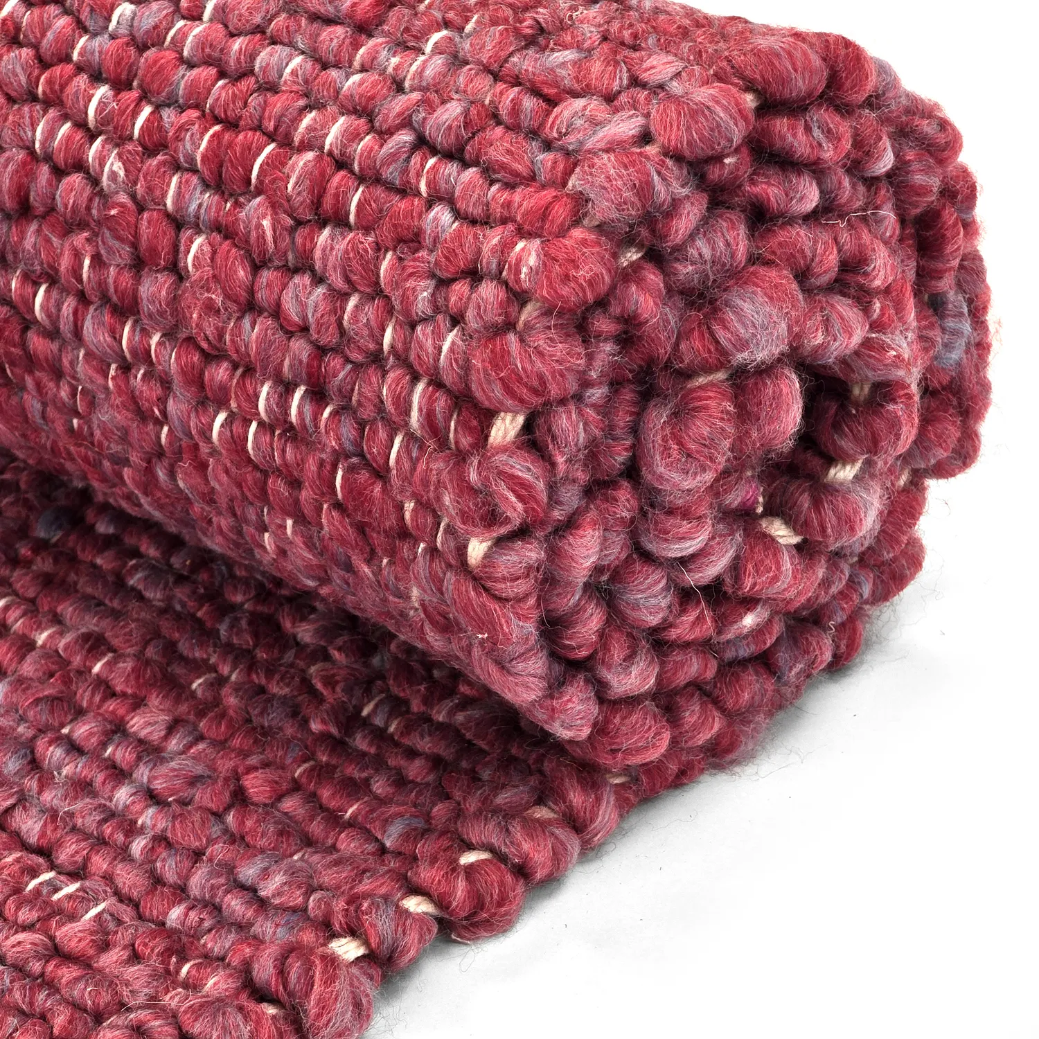Dywaniki na zewnątrz / do wewnątrz - Milford Wool Look (różowy)