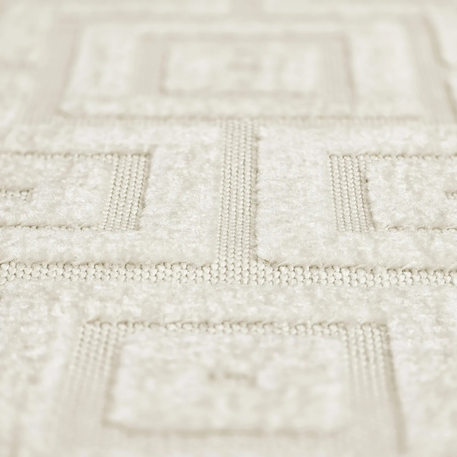 Shaggy Indoor/Outdoor - Oneida (krem)