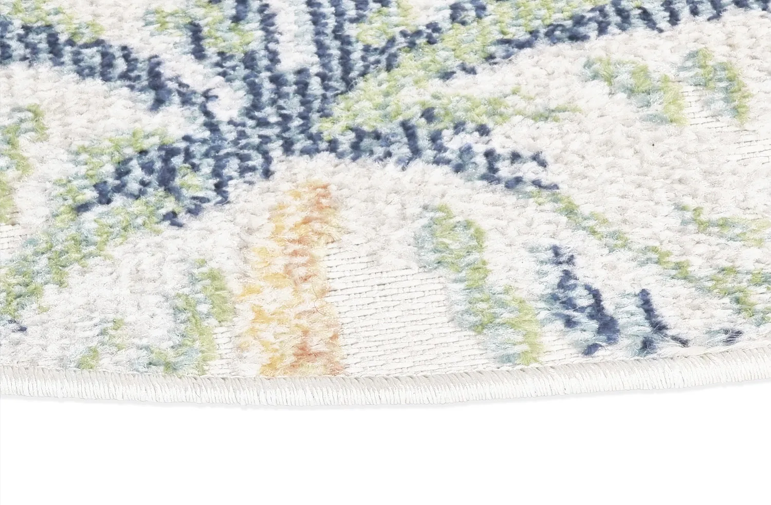 Okrągły dywan - Indoor/Outdoor Roma (multi)
