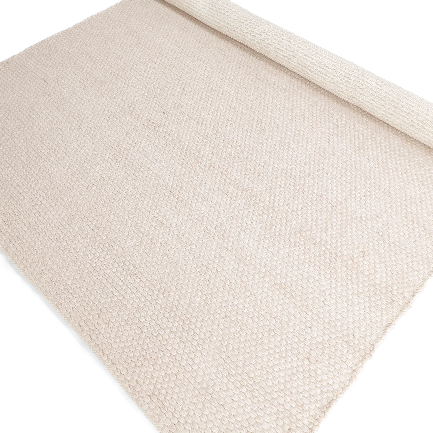 Dywaniki na zewnątrz / do wewnątrz - Arco Wool Look (krem)