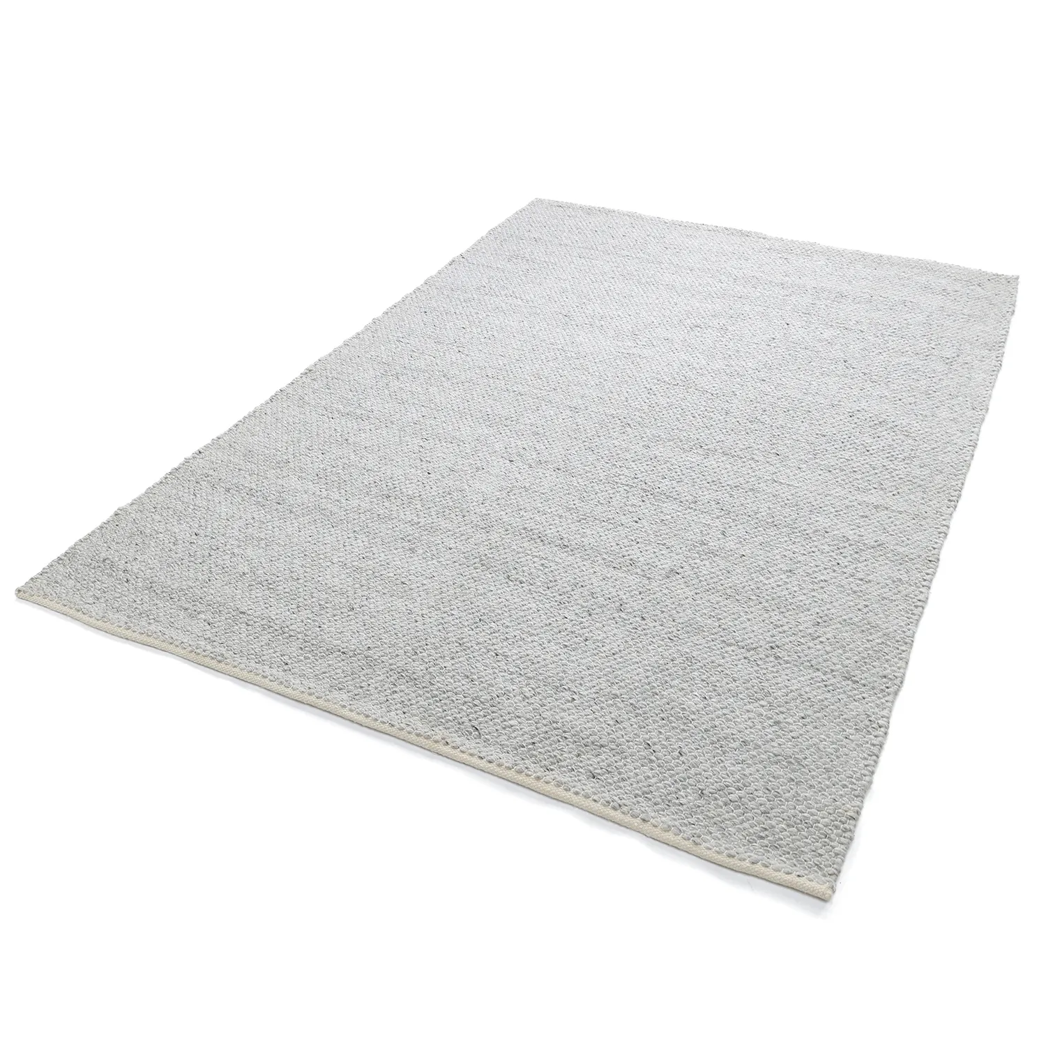 Dywaniki na zewnątrz / do wewnątrz - Arco Wool Look (szary/beżowy)