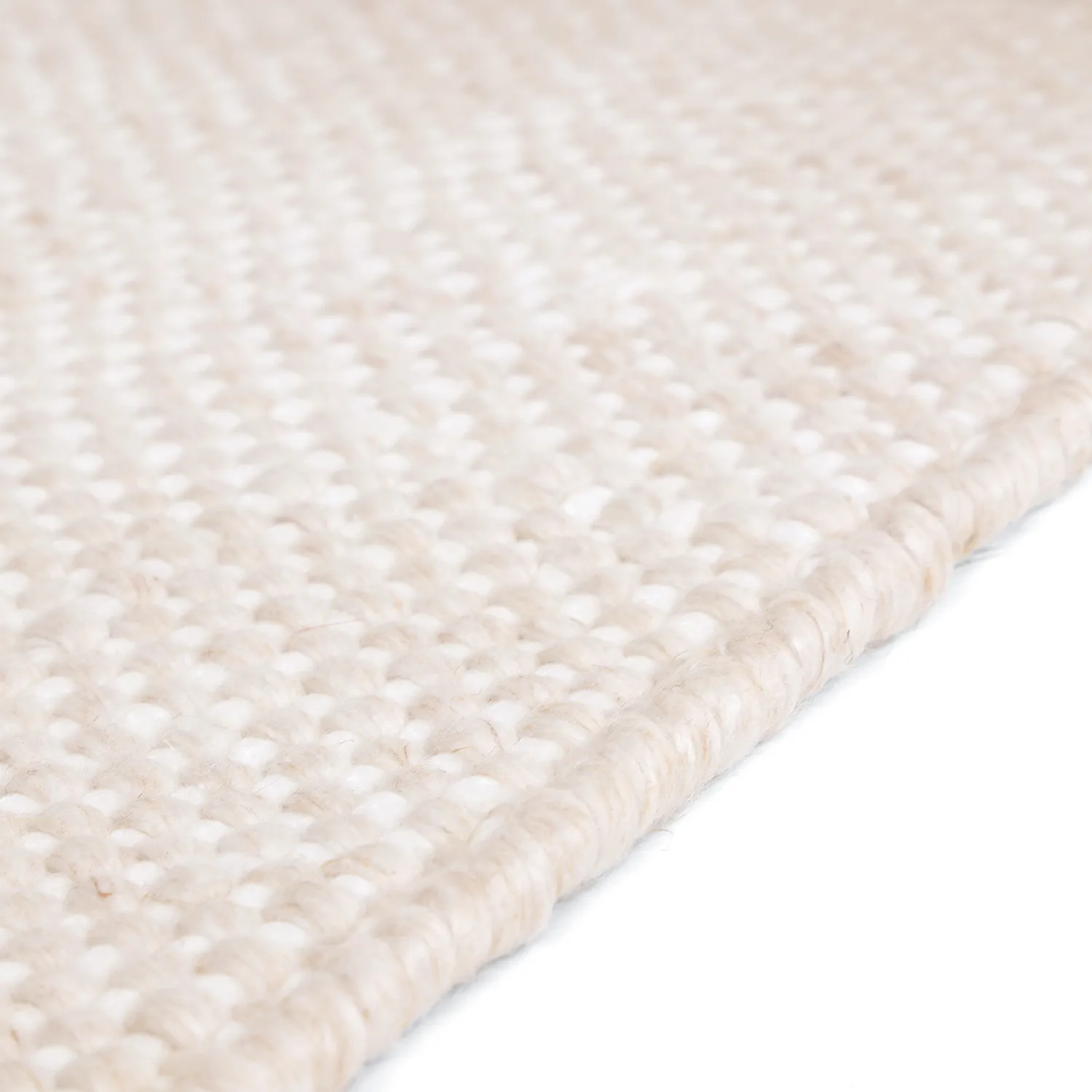 Dywaniki na zewnątrz / do wewnątrz - Orta Wool Look (krem)