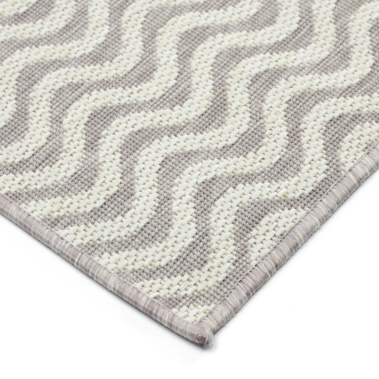 Dywaniki na zewnątrz / do wewnątrz - Tracino (taupe)