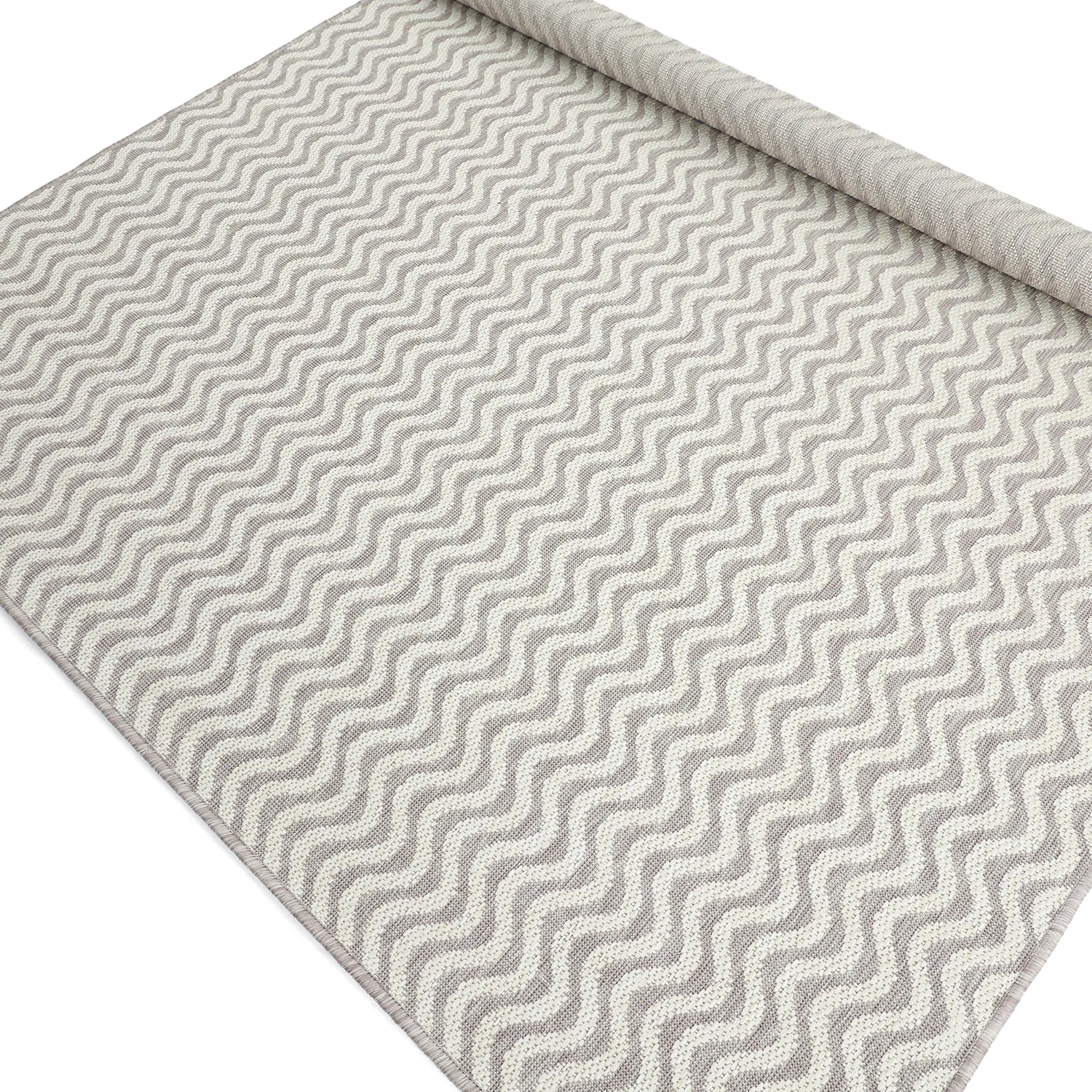 Dywaniki na zewnątrz / do wewnątrz - Tracino (taupe)