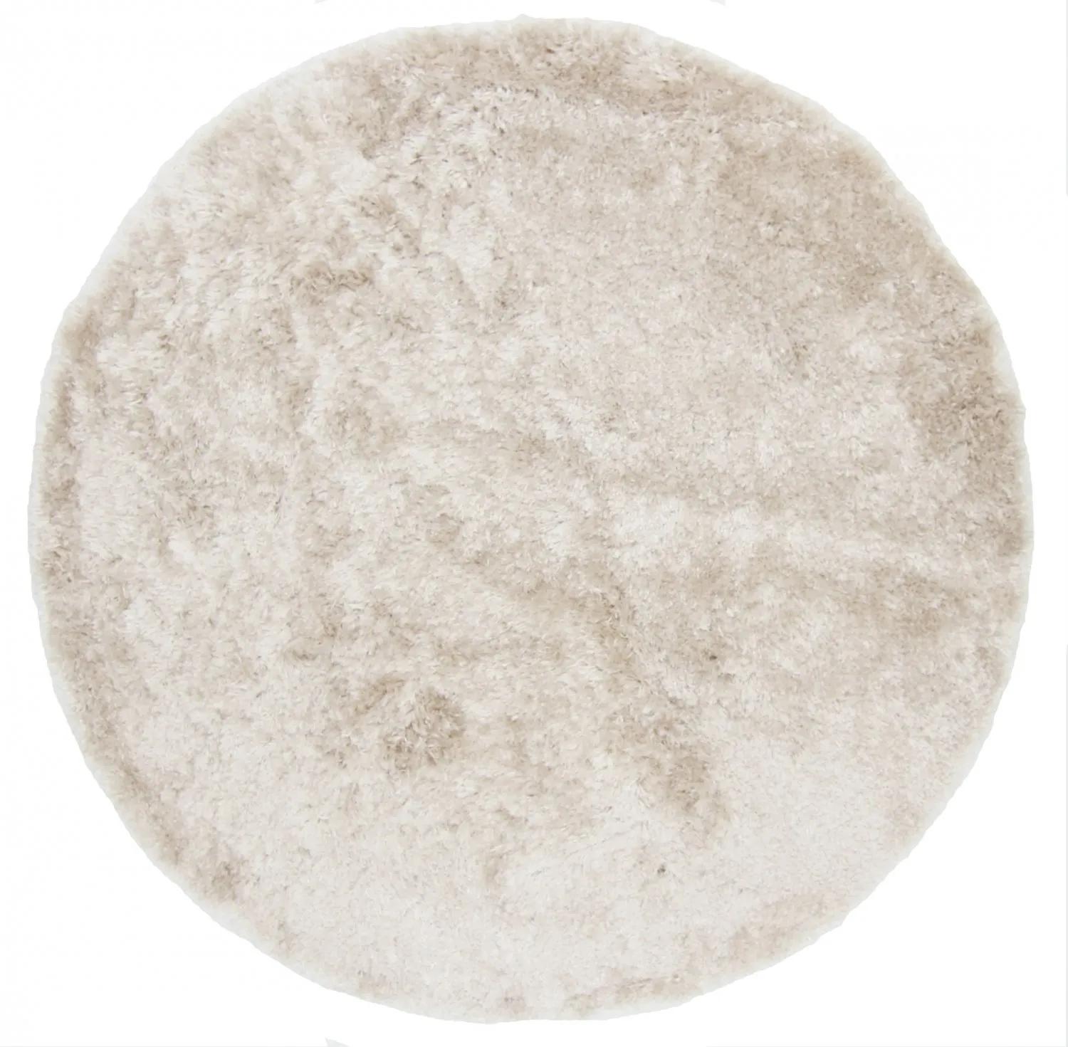 Okrągły dywan - Janjira (offwhite)