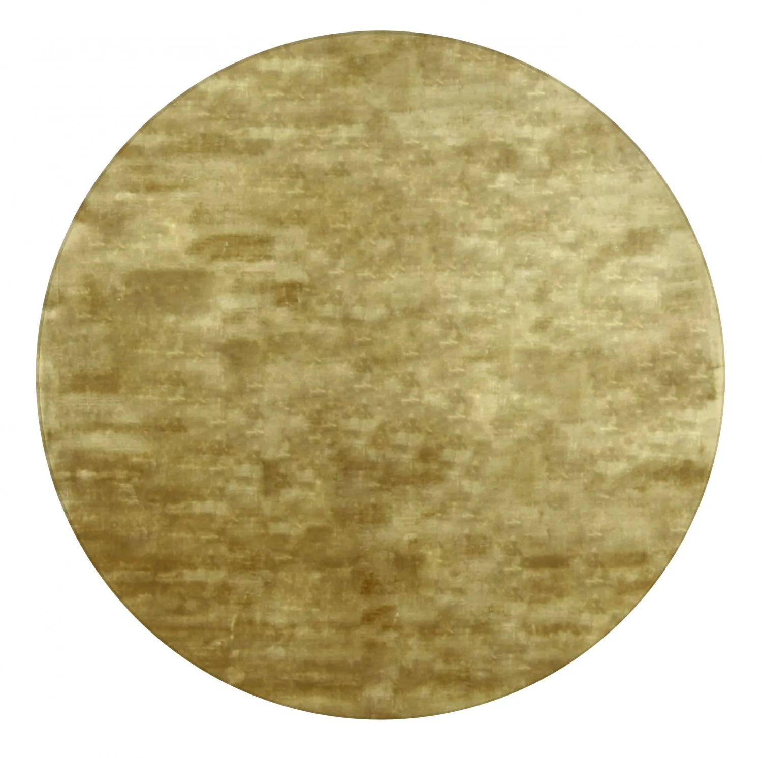 Okrągły dywan - Jodhpur Special Luxury Edition (gold)