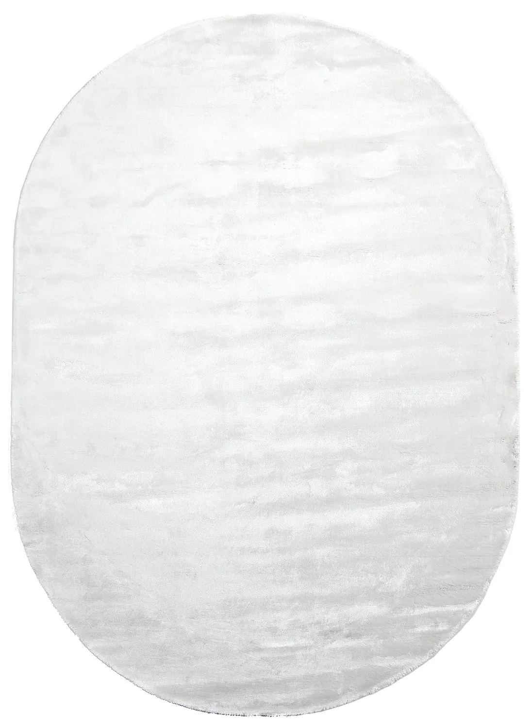 Dywan z wiskozy owalny - Jodhpur Special Luxury Edition (offwhite)