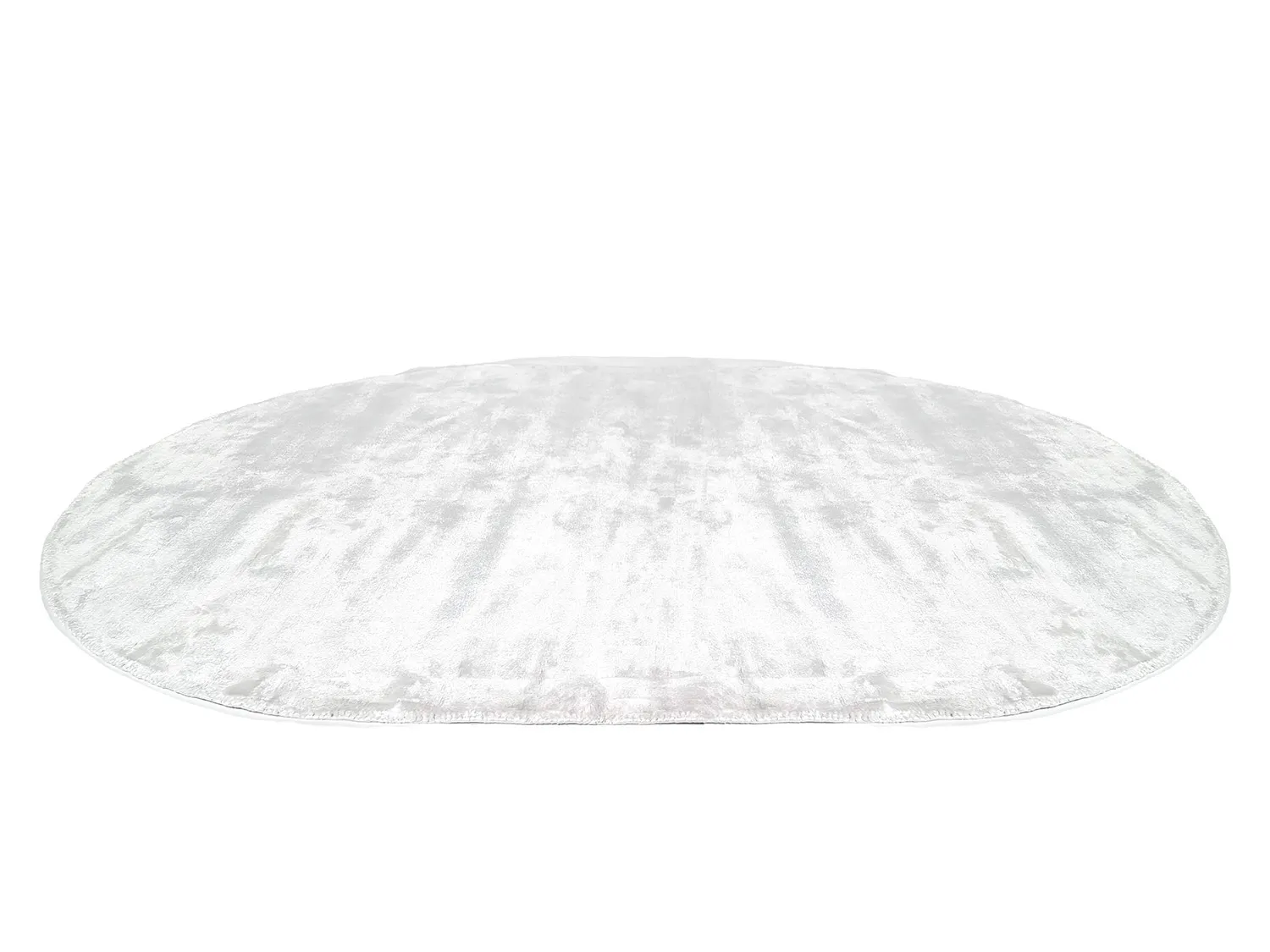 Dywan z wiskozy owalny - Jodhpur Special Luxury Edition (offwhite)