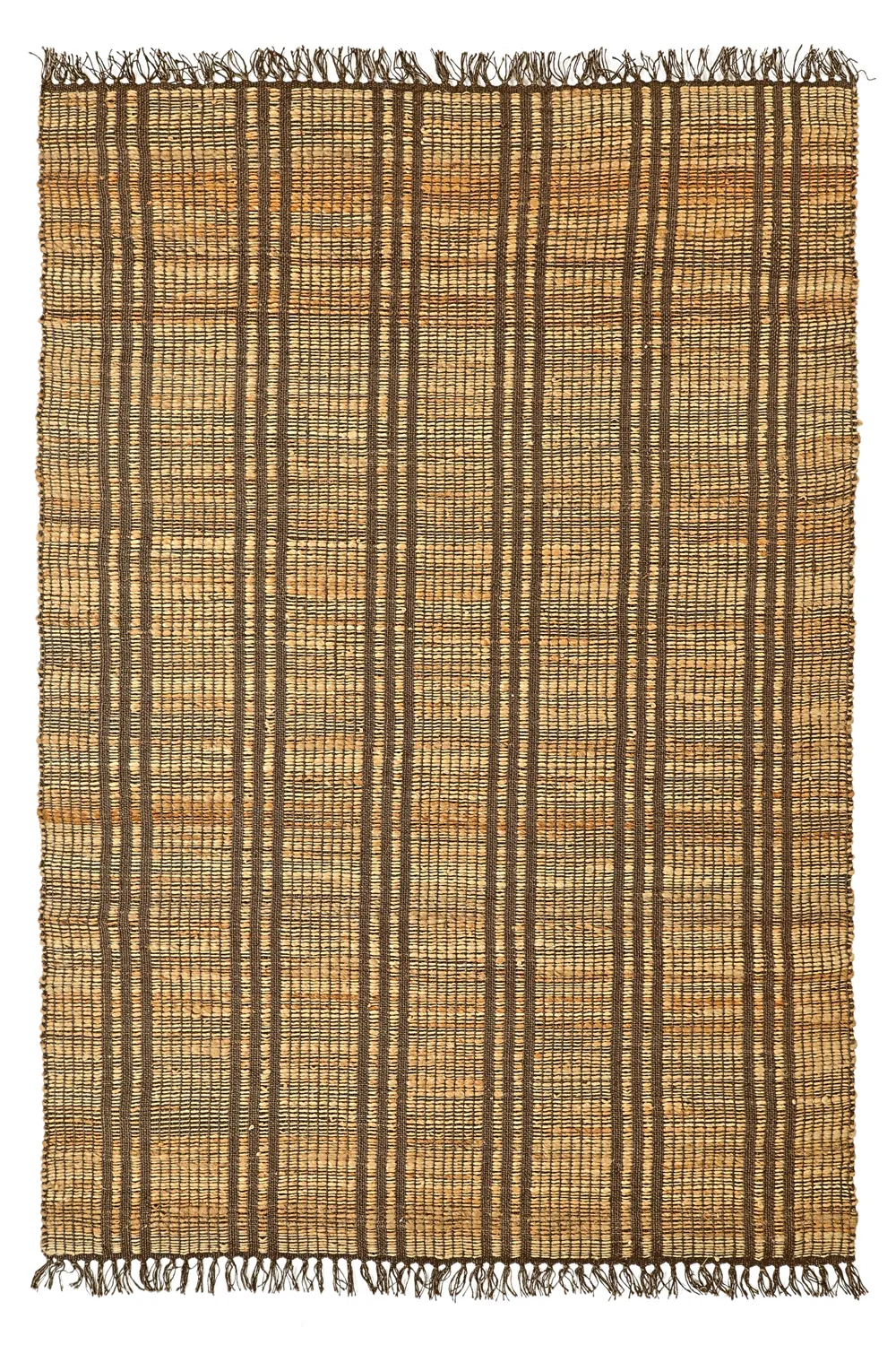 Dywany z juty - Sanah (brązowy)