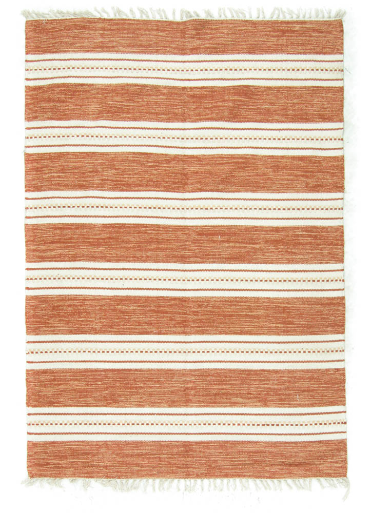 Dywan bawełniany - Kajsa (beżowy)