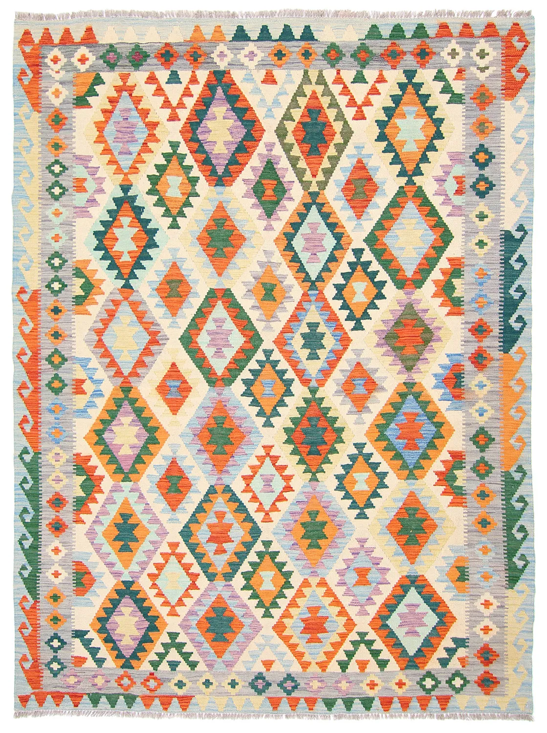 Orientalny kilim 230 x 176 cm