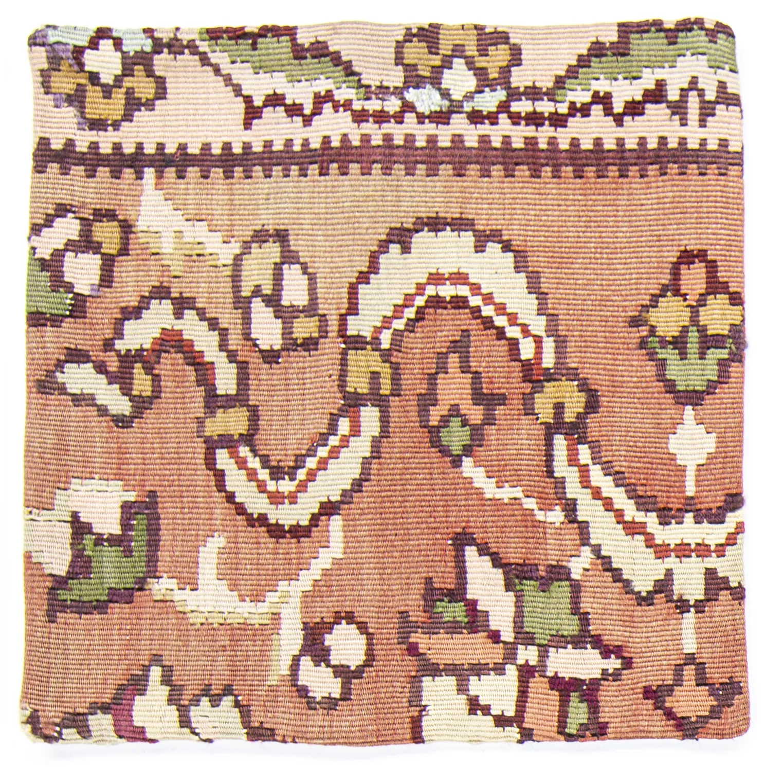 Porkrycie poduski kilimowej 40 x 40 cm