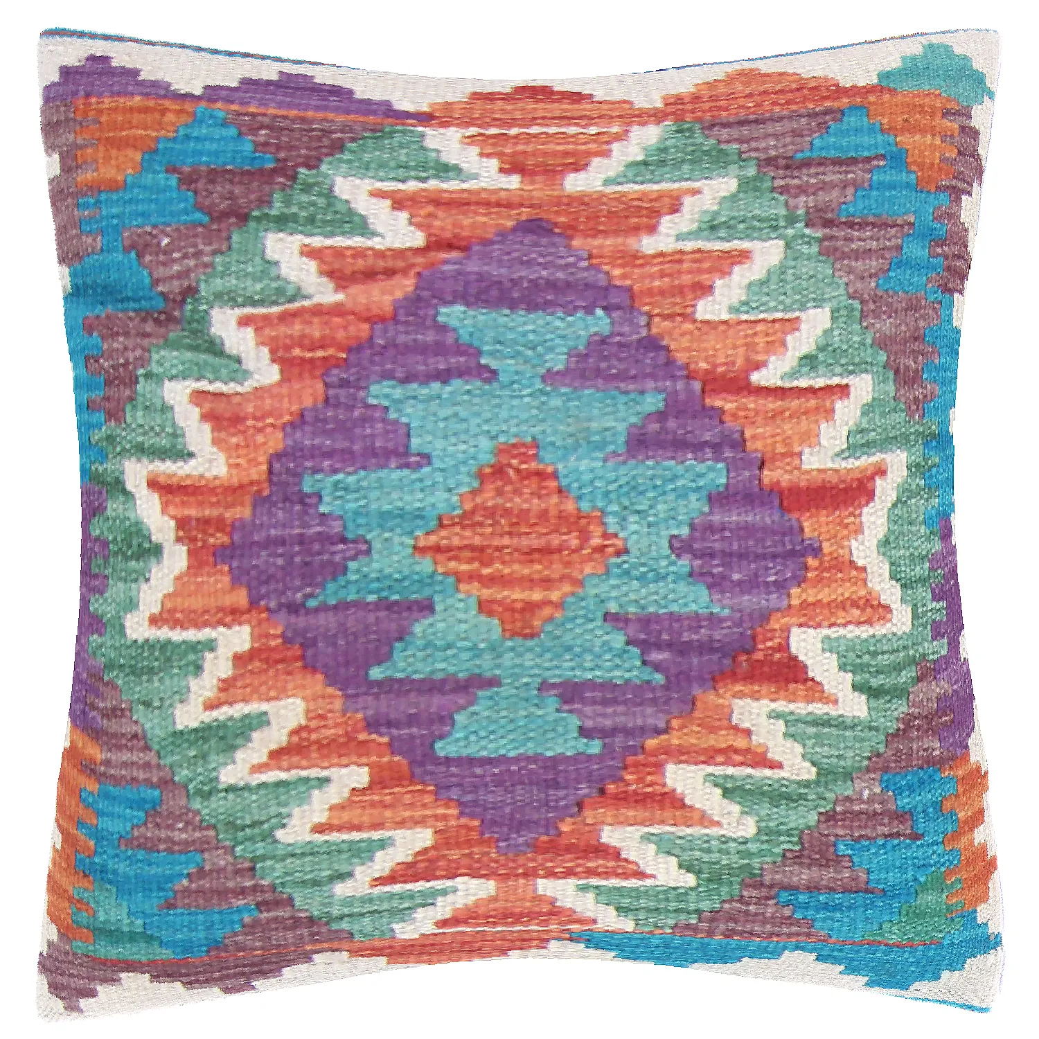 Porkrycie poduski kilimowej 45 x 45 cm