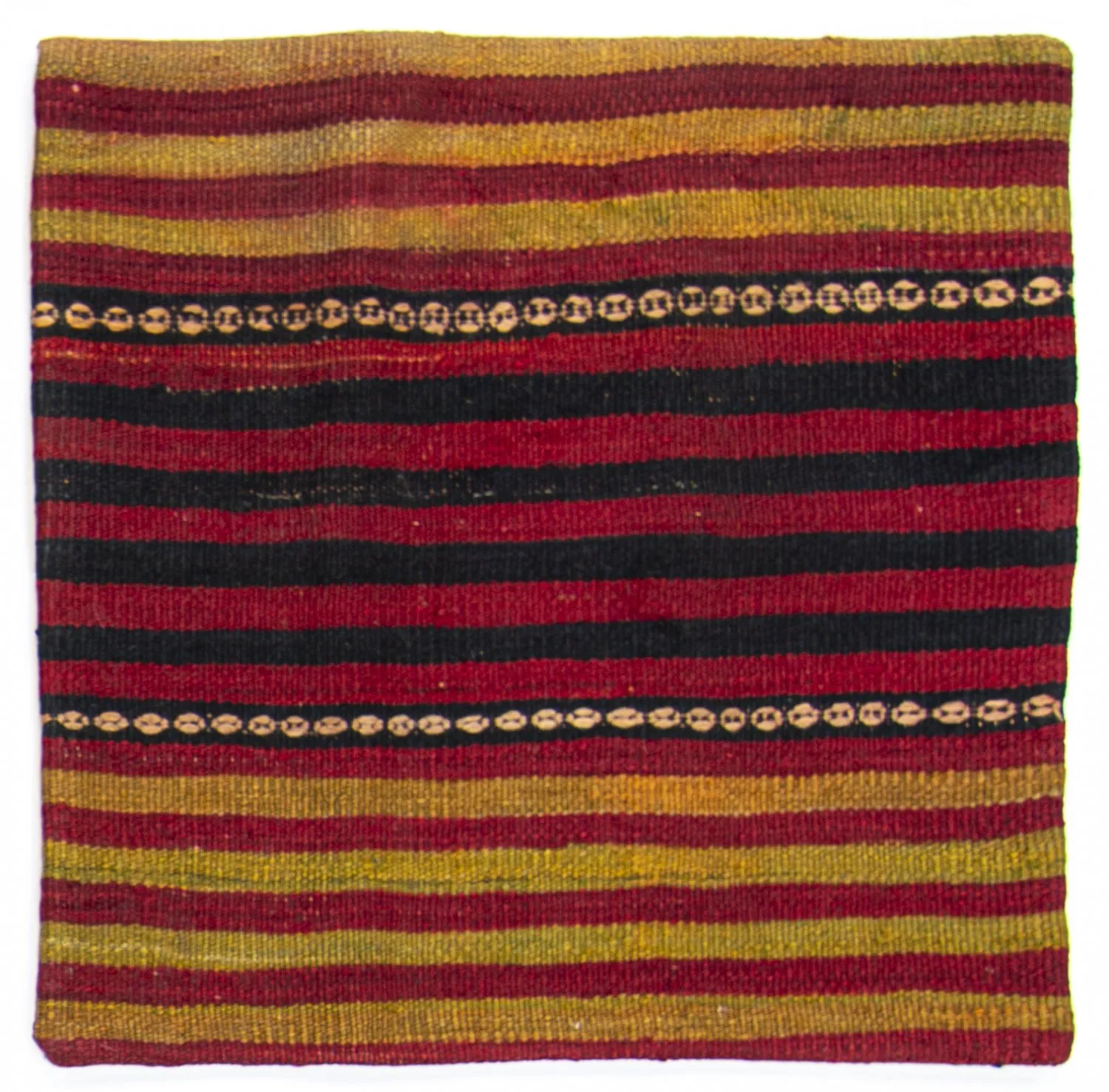 Kelim-kudde (Kuddfodral) 50 x 50 cm