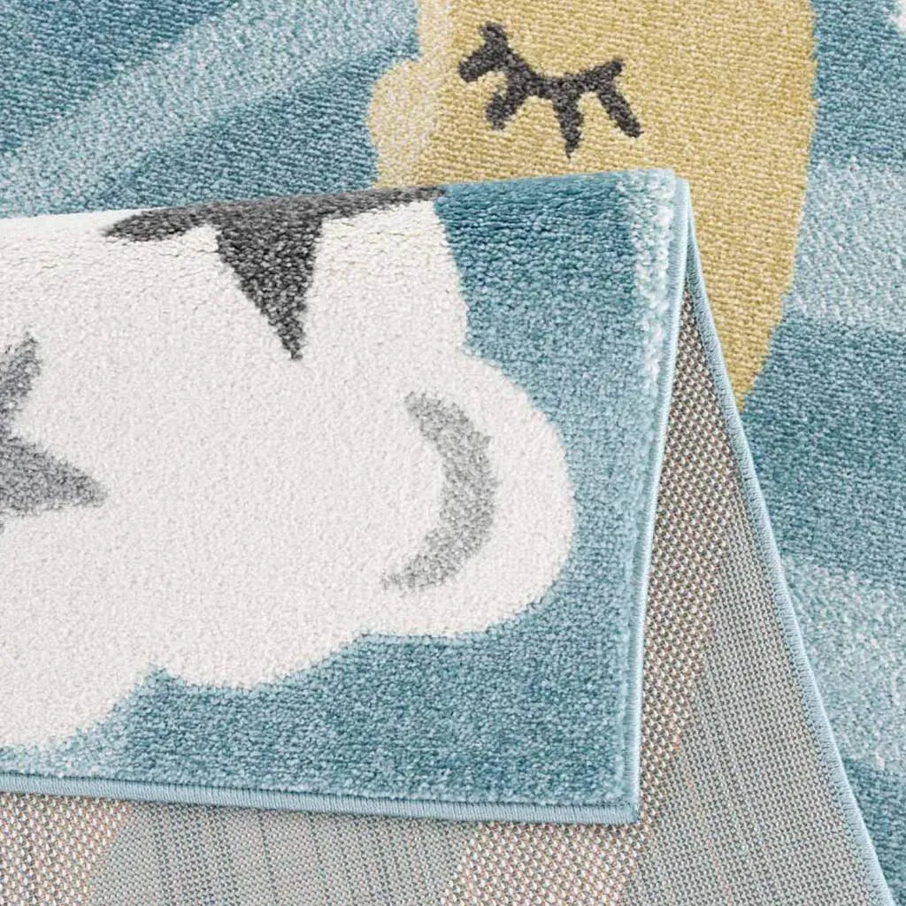 Dywan dziecicęy - Night Clouds (multi)