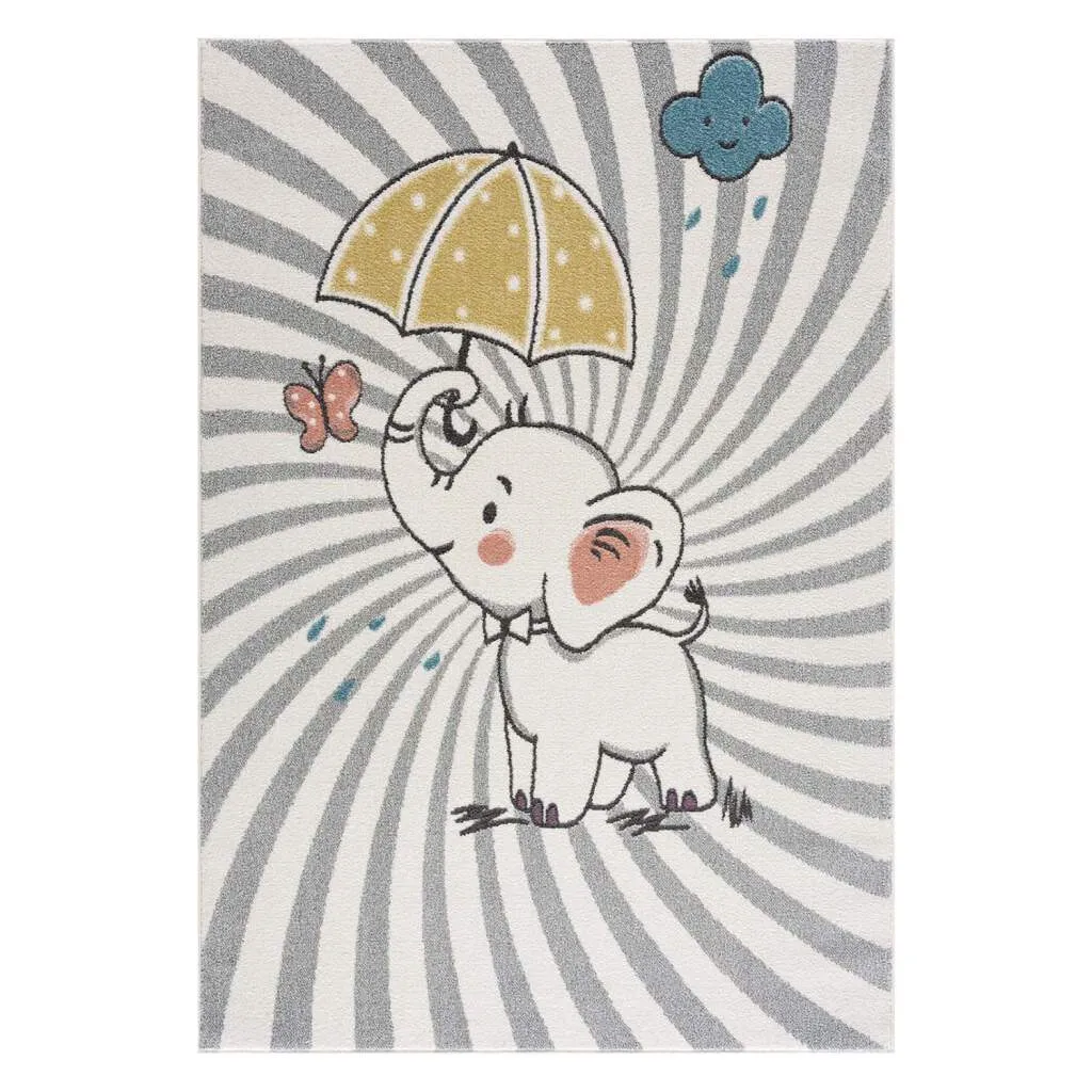 Dywan dziecicęy - Elephant (multi)